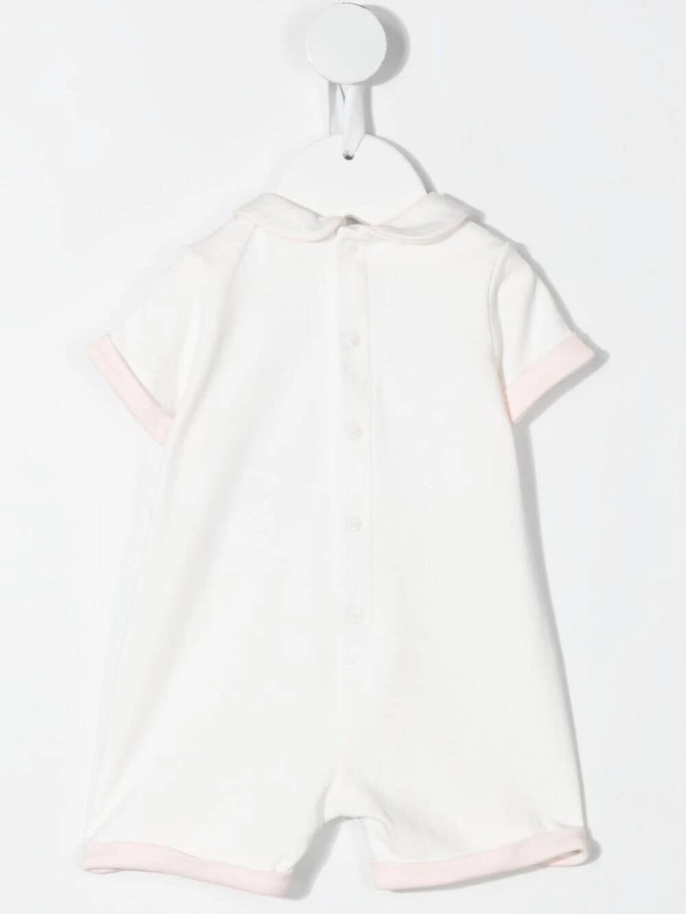 商品【商品预售7天】 Armani|Armani 男童套装 3KHV784JGCZF113 白色,价格¥904,第4张图片详细描述