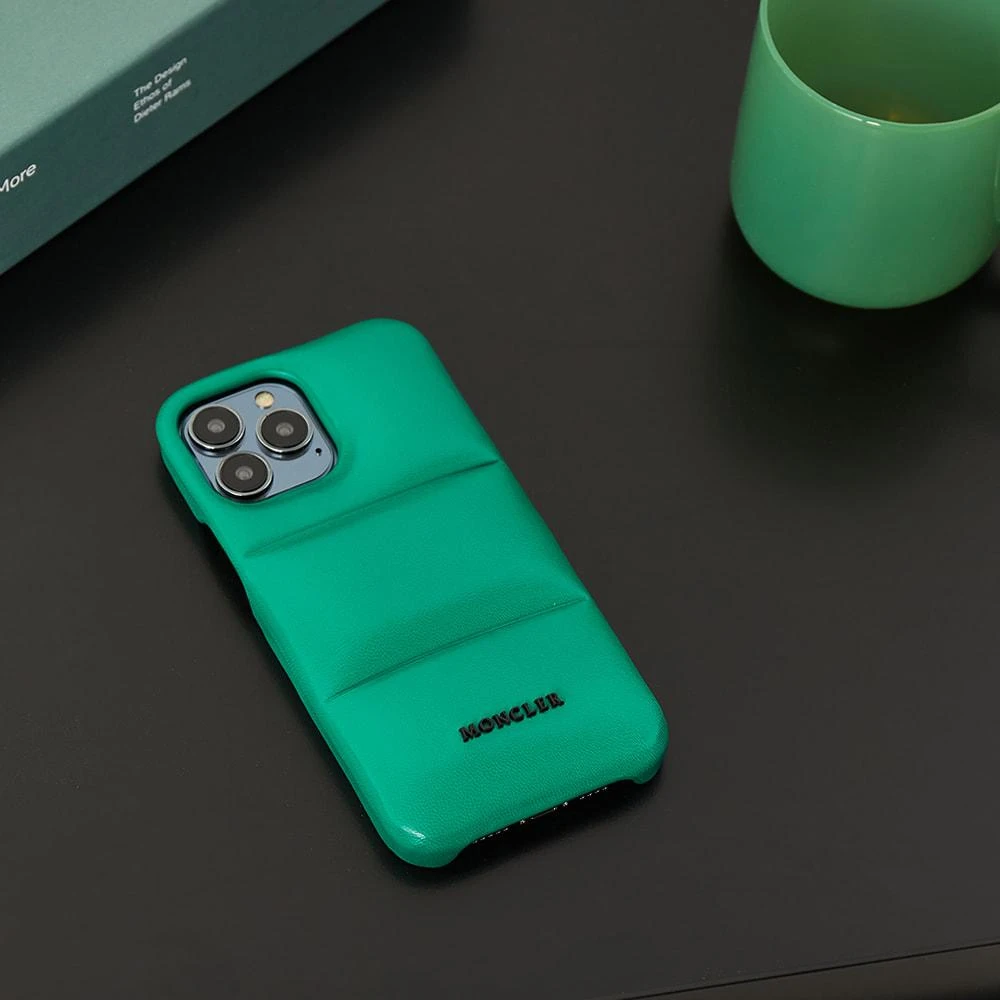 商品Moncler|Moncler iPhone 13 Pro 手机壳,价格¥2951,第4张图片详细描述