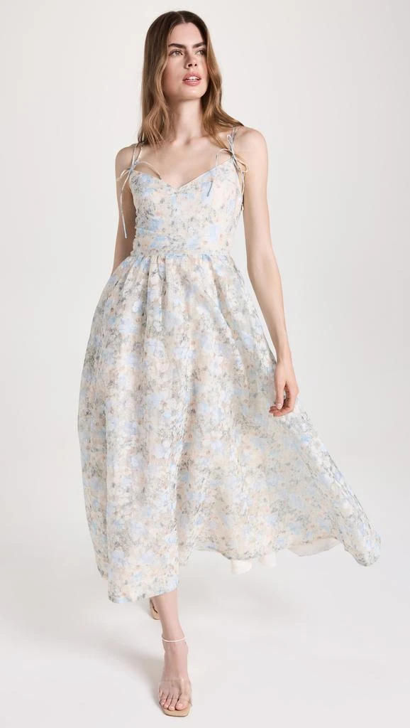 商品En Saison|Tosca Midi Dress,价格¥326,第4张图片详细描述