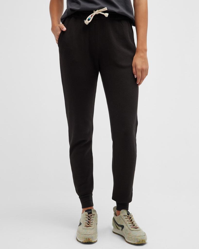 3 Row Mid-Rise Jogger Sweatpants商品第1张图片规格展示