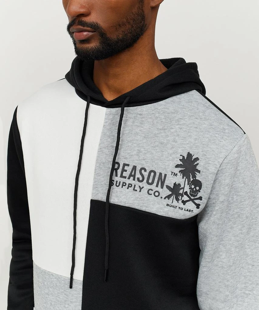 Rookie Colorblock Logo Fleece Hoodie 商品