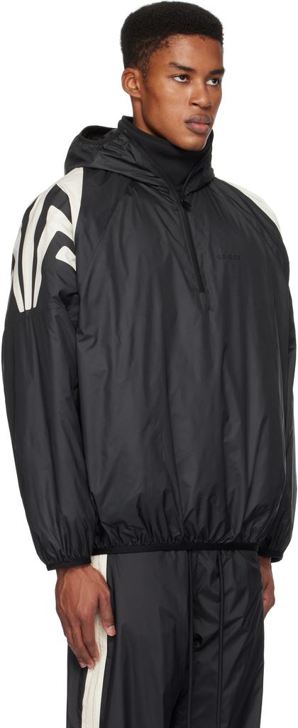 アンヌーク Half Sleeve Jacket black freesize 3226ee67-84eb-3ccf-bf0b-