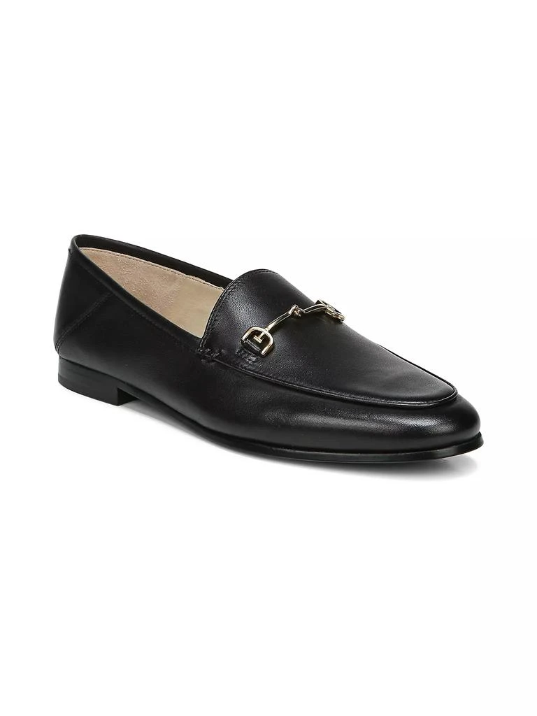 商品Sam Edelman|Loraine Leather Loafers,价格¥1155,第2张图片详细描述