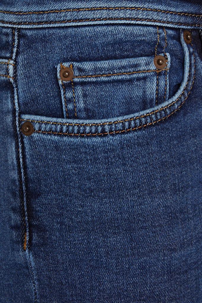 Climb high-rise skinny jeans商品第4张图片规格展示