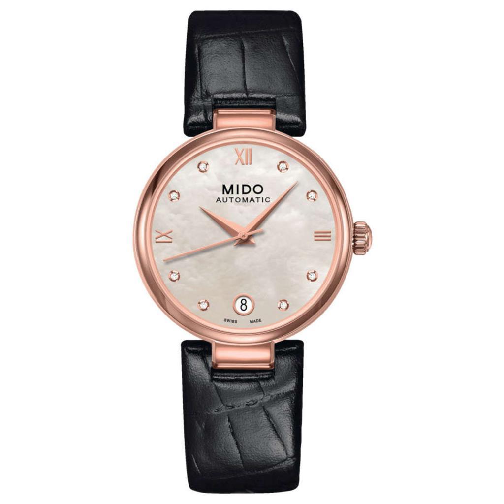商品MIDO|Mido Baroncelli II   手表,价格¥3120,第1张图片