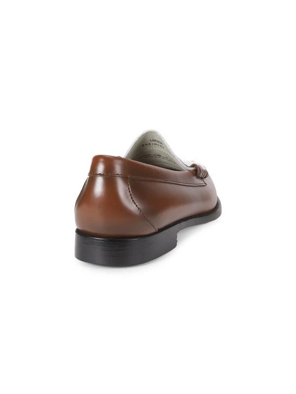 商品G.H. Bass|Larson Leather Penny Loafers,价格¥637,第3张图片详细描述