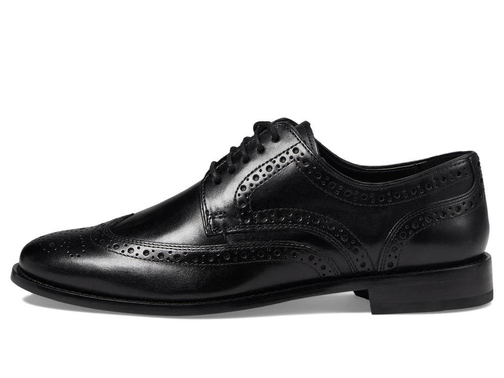 商品Nunn Bush|Nelson Wing Tip Dress Casual Oxford,价格¥594,第4张图片详细描述