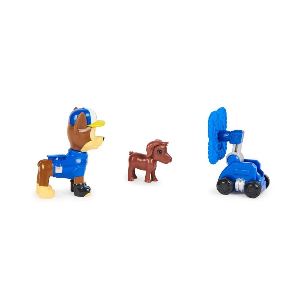 商品Paw Patrol|Big Truck Hero Pups Chase Playset,价格¥67,第4张图片详细描述