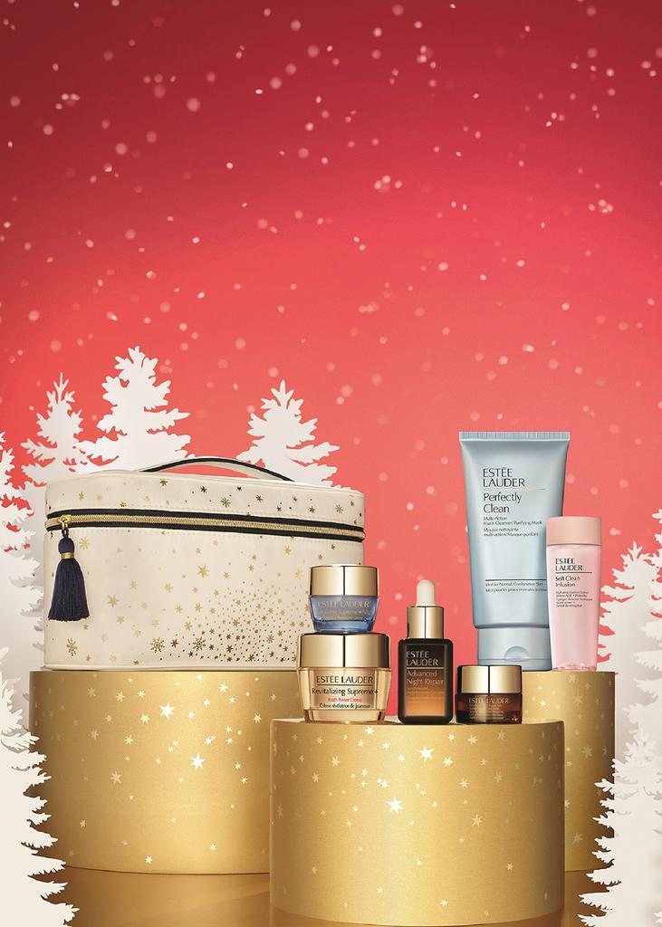 商品Estée Lauder|Stella Skincare 6-Piece Gift Set,价格¥627,第4张图片详细描述