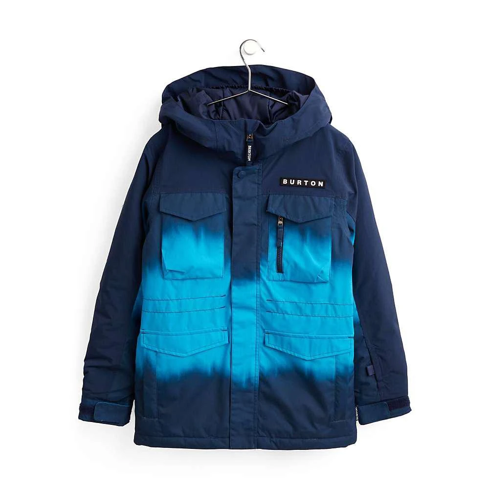 商品Burton|Boys' Covert Jacket,价格¥860,第1张图片