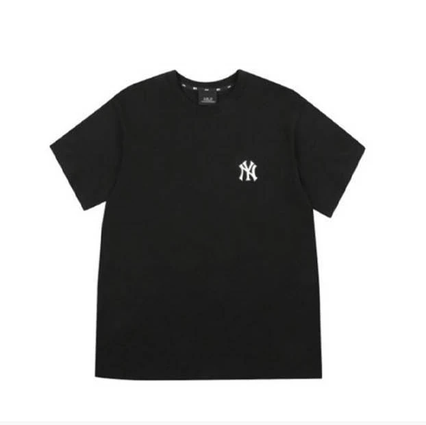 【SAvenue】MLB后背NY标短袖T恤黑色31TSM2131-50L-LY 商品