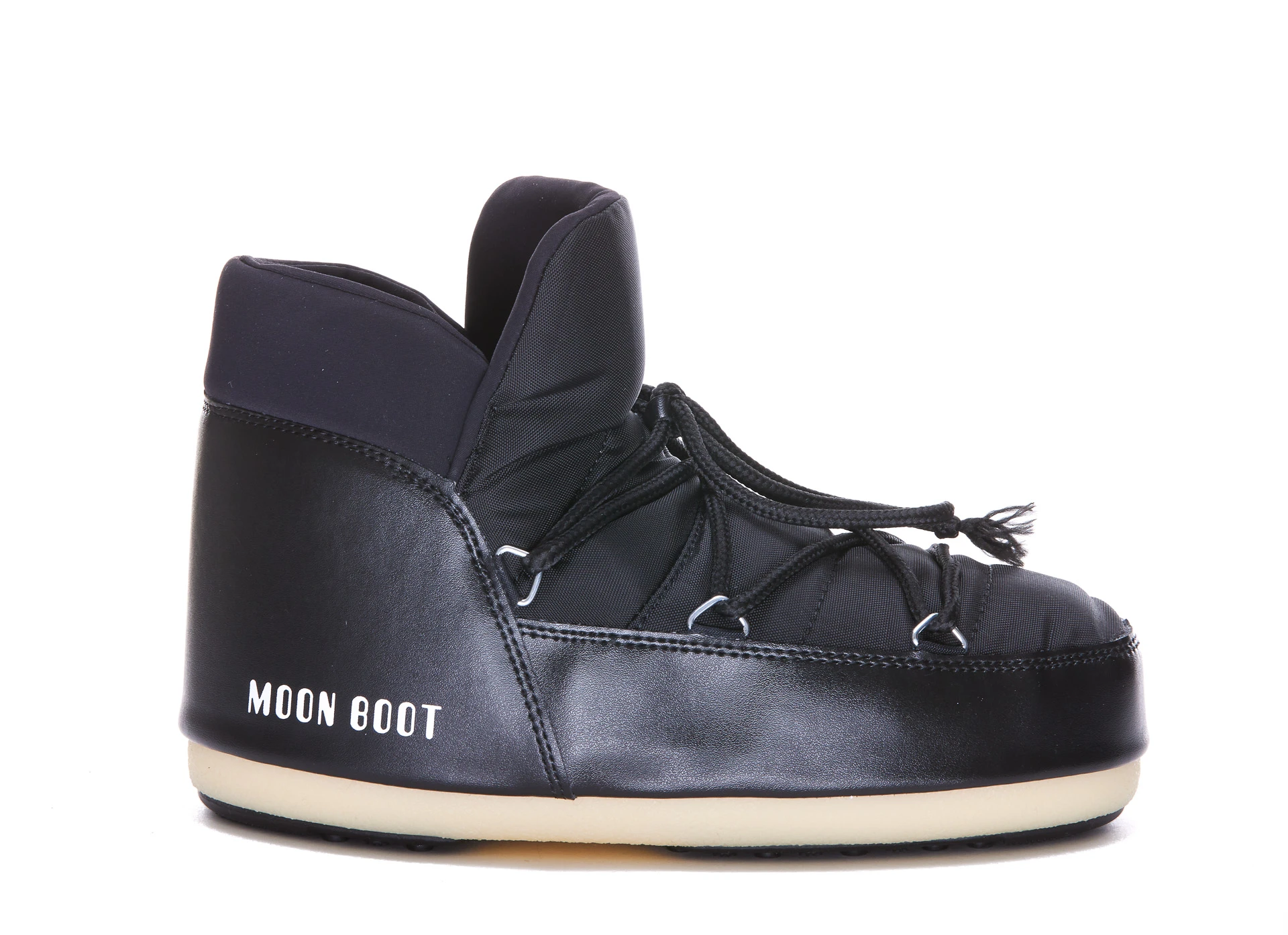 商品Moon Boot|Moon Boot 女士靴子 14600300001-0 黑色,价格¥965,第1张图片