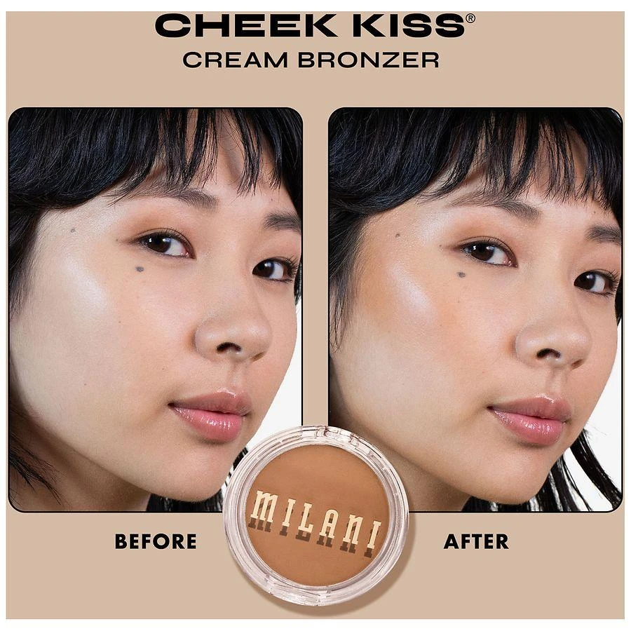 Cheek Kiss Cream Bronzer 商品