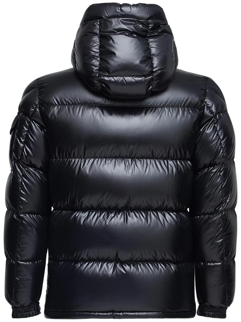 商品Moncler|Ecrins Nylon Laque Down Jacket,价格¥13659,第4张图片详细描述