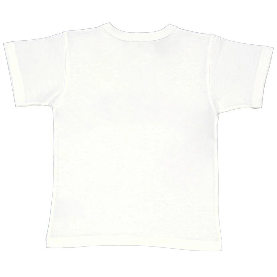 商品Comme des Garcons|Kids Logo Print Short-sleeve T-shirt,价格¥208,第2张图片详细描述