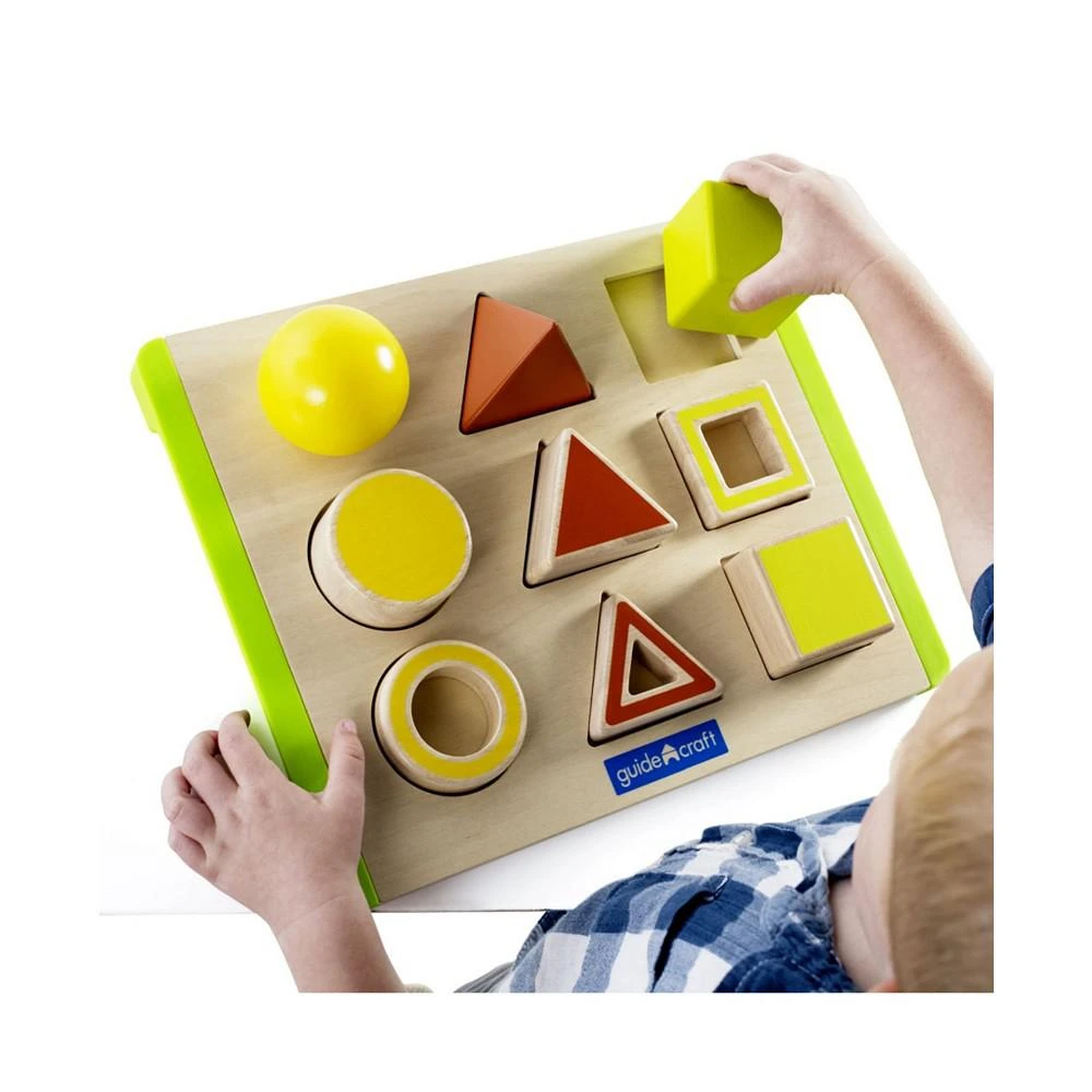 商品Guidecraft, Inc|儿童steam玩具，蒙氏教具,价格¥377,第4张图片详细描述