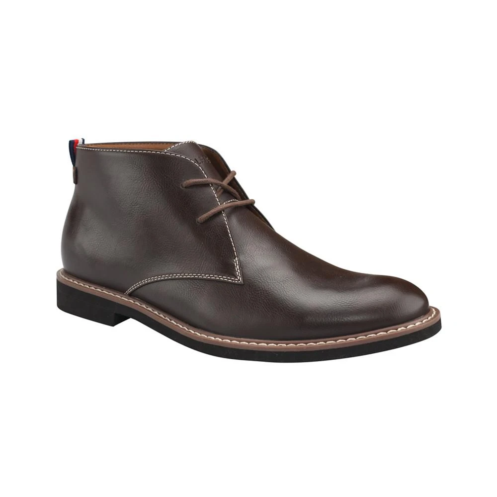 商品Tommy Hilfiger|Men's Gervis Chukka Boots,价格¥267,第1张图片