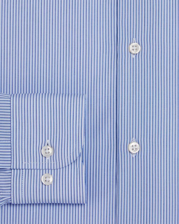 商品Armani|Stripe Classic Fit Dress Shirt,价格¥1323,第2张图片详细描述