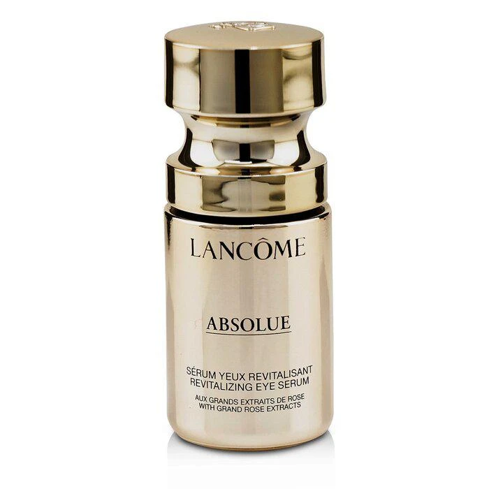 商品Lancôme|兰蔻 菁纯眼部精华Absolue Revitalizing Eye Serum 15ml/0.5oz,价格¥1594,第1张图片