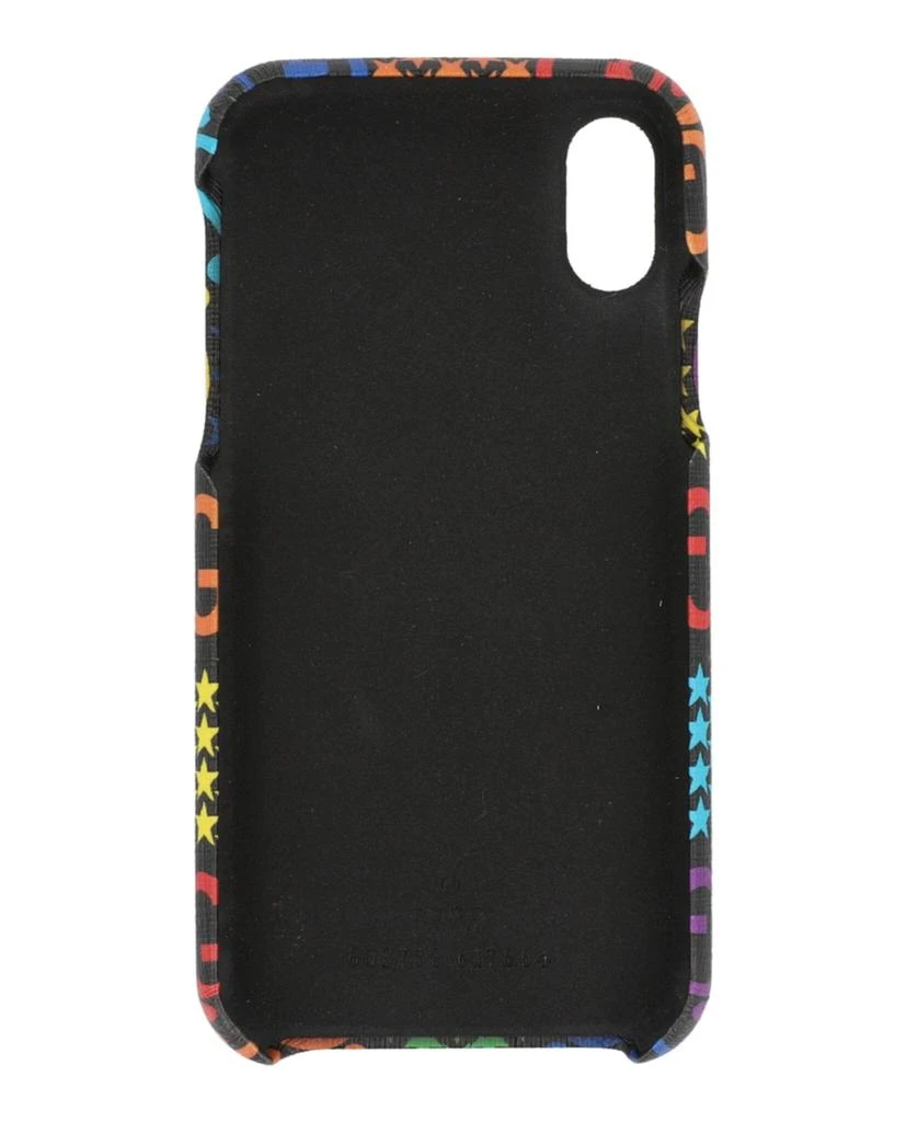 商品Gucci|GG Supreme Psychedelic iPhone X/XS Case,价格¥451,第2张图片详细描述