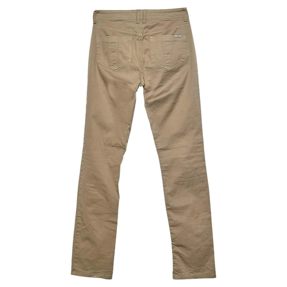 商品[二手商品] Burberry|Burberry Brit Beige Cotton Pants S,价格¥1092,第2张图片详细描述