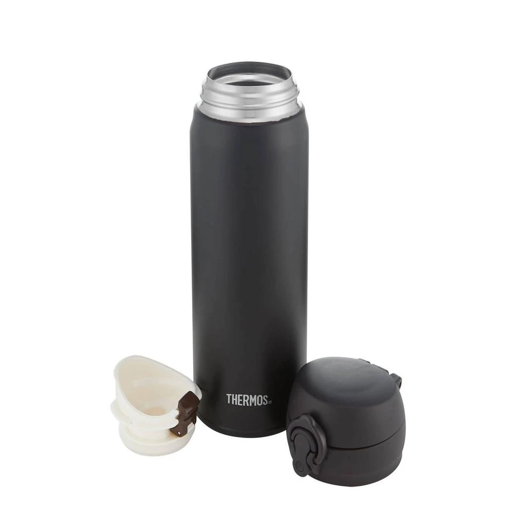 商品Thermos|Thermos Superlight Direct Drink Flask - Matt Black,价格¥150,第1张图片