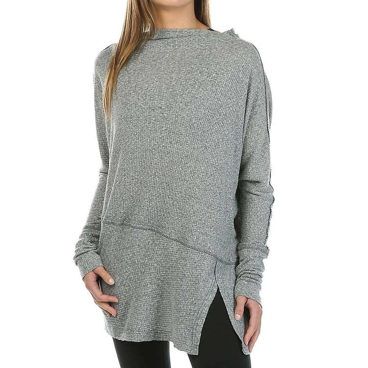 商品Free People|Free People Women's Londontown Thermal Top,价格¥441,第1张图片