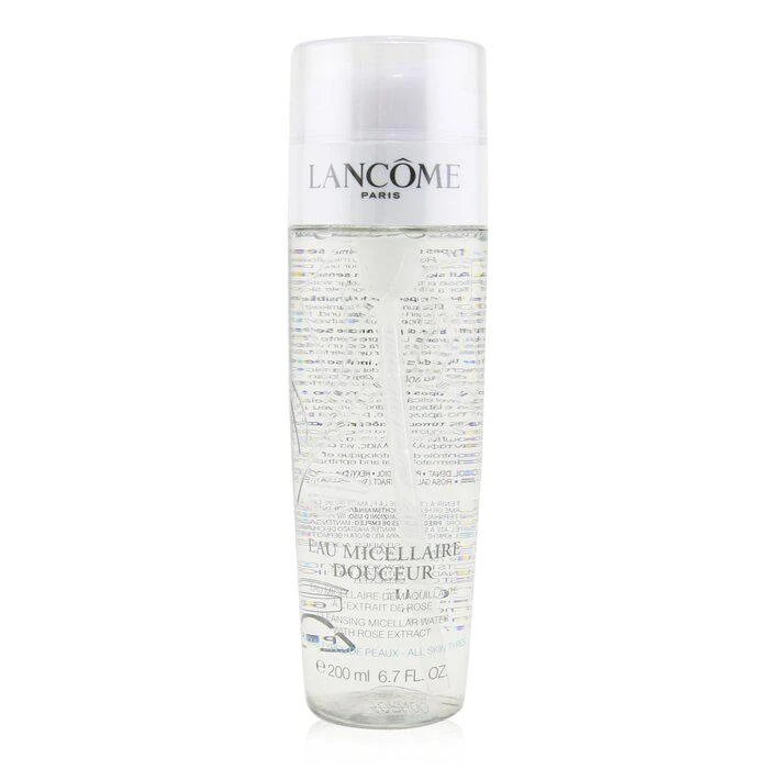 商品Lancôme|兰蔻 洁肤水 爽肤水Eau Micellaire Doucer 200ml/6.7oz,价格¥465,第1张图片