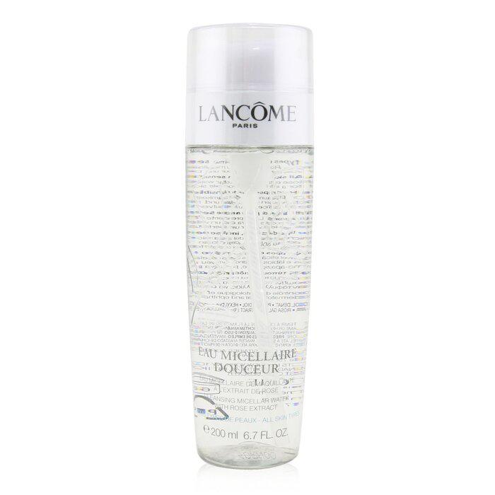 商品Lancôme|兰蔻 洁肤水 爽肤水Eau Micellaire Doucer 200ml/6.7oz,价格¥275,第1张图片