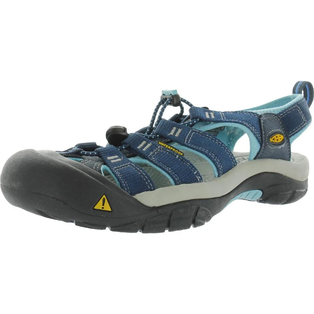 商品Keen|Keen Womens Newport H2 Hiking Sandal Webbed Mesh Sport Sandals,价格¥476,第1张图片