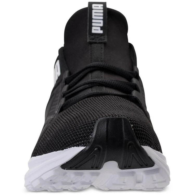 商品Puma|Men's Enzo Mesh Casual Sneakers from Finish Line,价格¥300,第3张图片详细描述