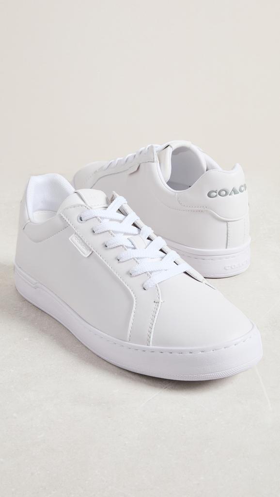 Coach New York Lowline Leather Low Top商品第3张图片规格展示