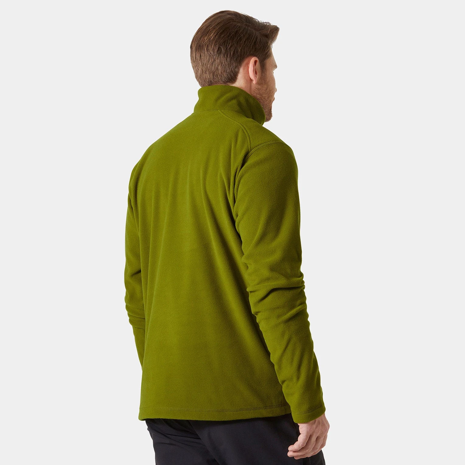 商品【商品预售7天】 Helly Hansen|Helly Hansen 男士户外软壳衣 50844461OLIVEGREEN 花色,价格¥2227,第3张图片详细描述