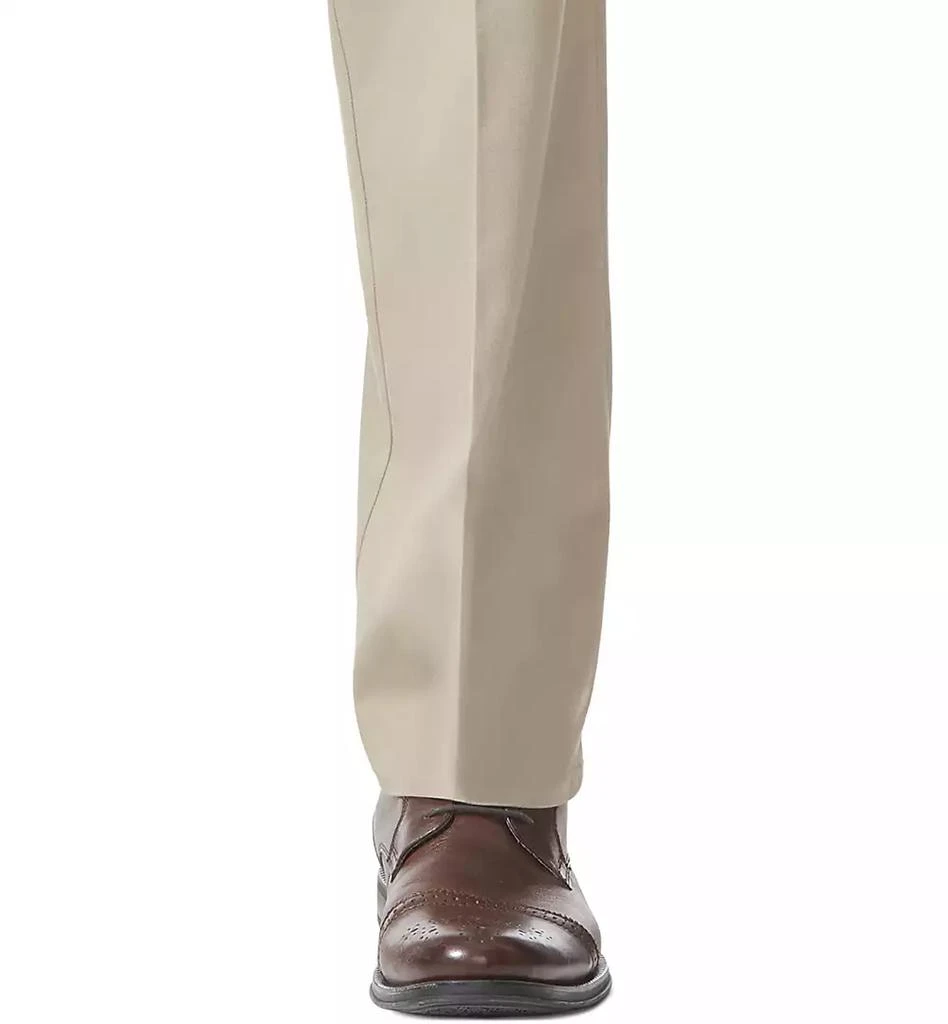 商品Dockers|Men's Comfort Relaxed Fit Khaki Stretch Pants,价格¥449,第5张图片详细描述