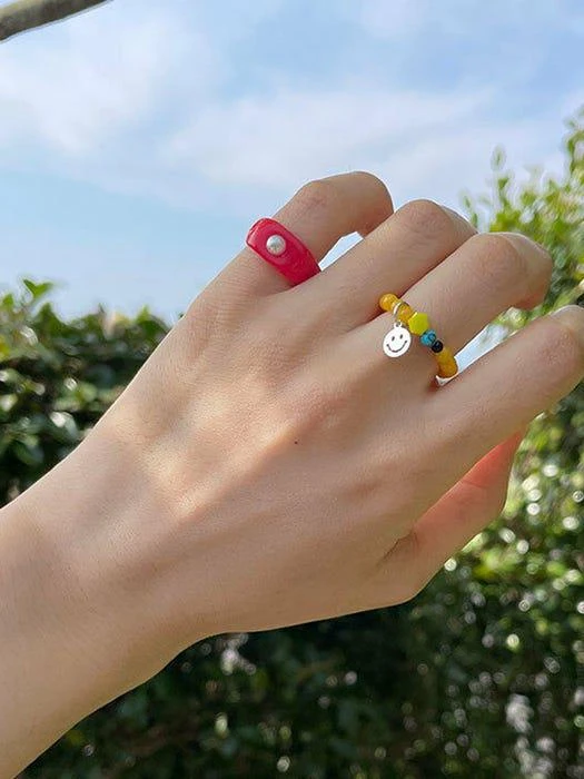 商品GETMEBLING|Vivid Toy Ring,价格¥364,第2张图片详细描述