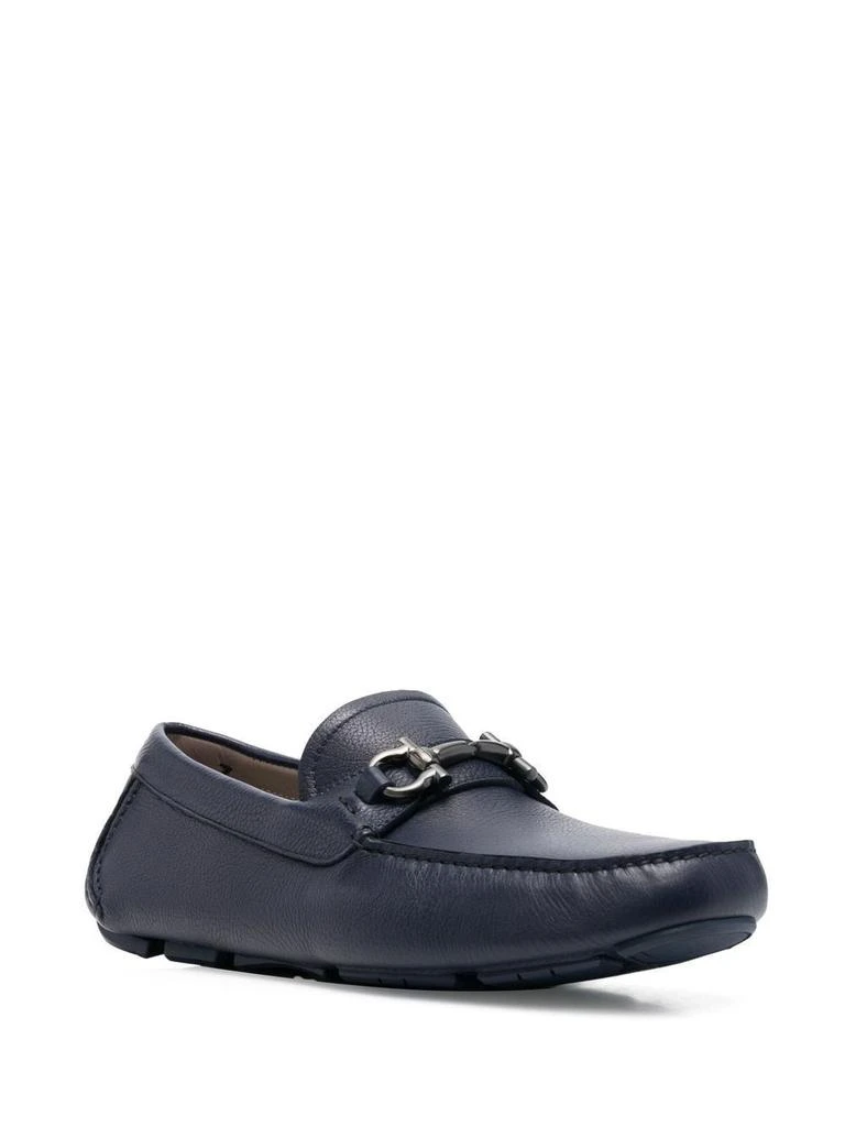 商品Salvatore Ferragamo|FERRAGAMO - Gancini Leather Loafers,价格¥5982,第3张图片详细描述