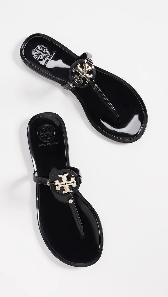 商品Tory Burch|Tory Burch Mini Miller 夹趾凉鞋,价格¥736,第4张图片详细描述