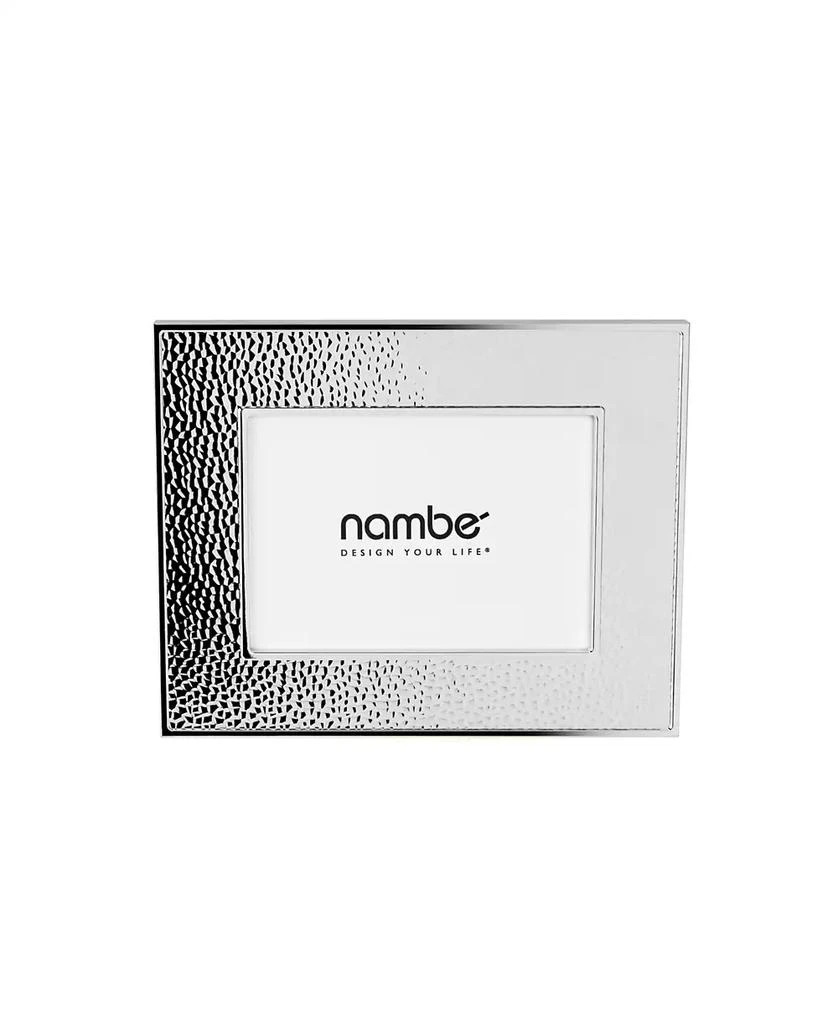 商品Nambé|Hammered Frame, 4" x 6",价格¥412,第1张图片