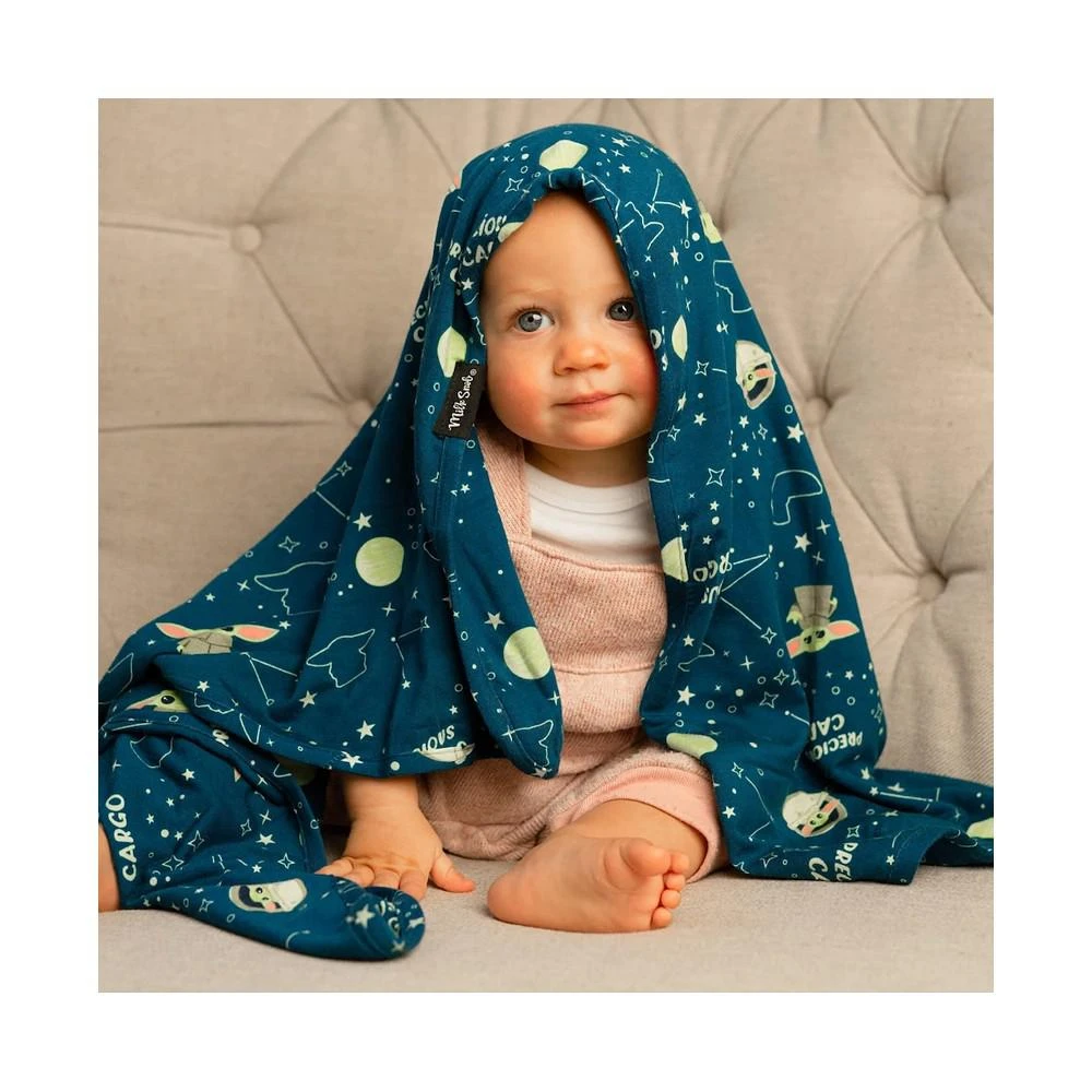 商品Milk Snob|Star Wars The Child Blanket,价格¥343,第2张图片详细描述