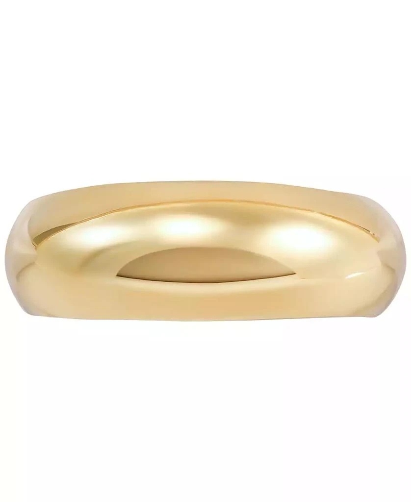 商品Italian Gold|Polished Dome Ring in 14k Gold,价格¥1565,第3张图片详细描述