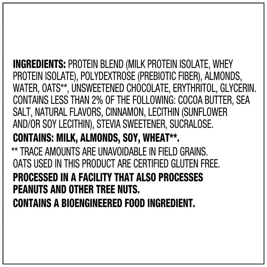 商品Quest Nutrition|Protein Bar Oatmeal Chocolate Chip,价格¥23,第3张图片详细描述