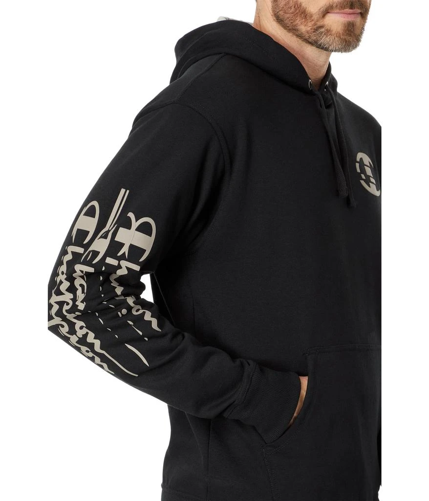商品CHAMPION|Powerblend Graphic Hoodie,价格¥306,第3张图片详细描述