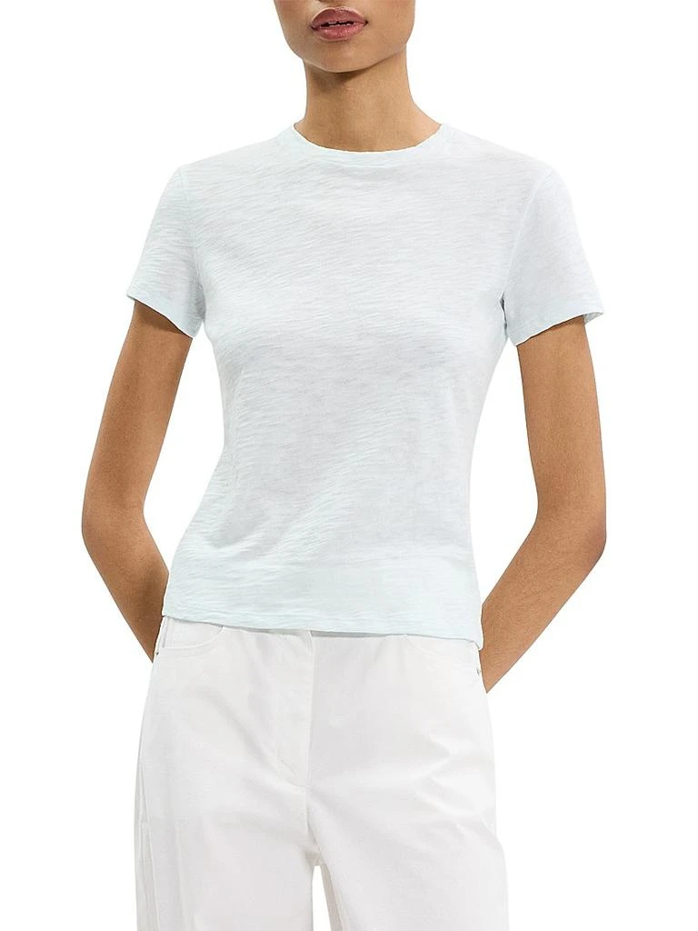 女士 Tiny Tee 有机棉圆领衫 商品