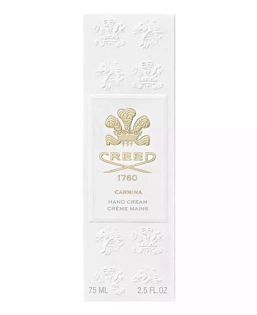 商品Creed|Carmina Hand and Body Lotion, 2.5 oz.,价格¥589,第3张图片详细描述