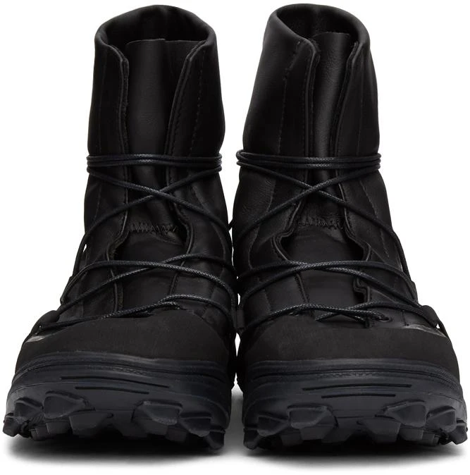 商品OAMC|Black adidas Originals Edition Type 0-3 Sneakers 鞋,价格¥1816,第2张图片详细描述