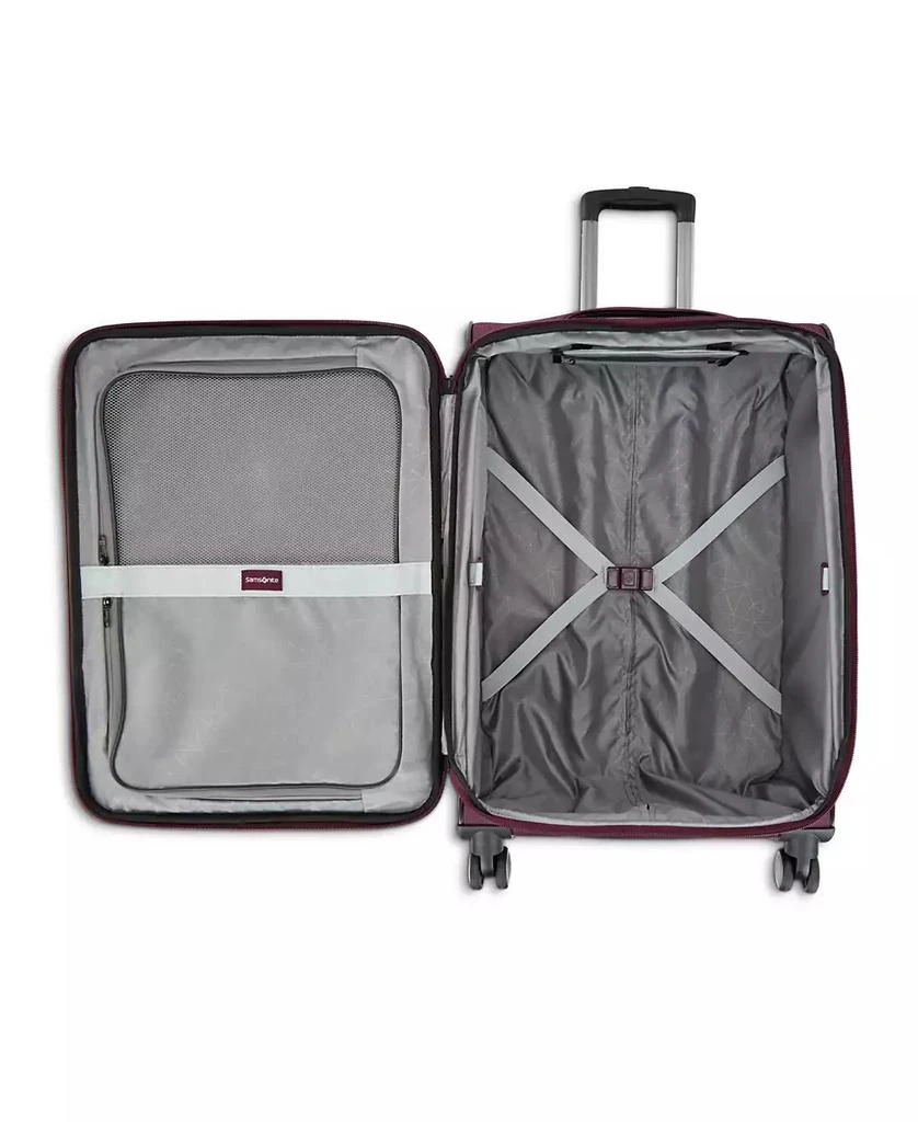 商品Samsonite|X-Tralight 3.0 20" Carry-On Spinner Trolley, Created for Macy's,价格¥918,第3张图片详细描述