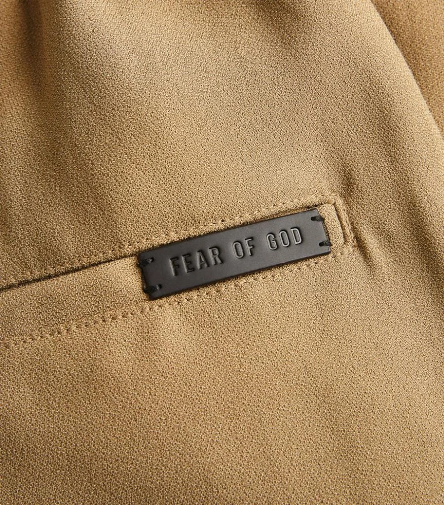 商品Fear of god|Logo Waistband Sweatpants,价格¥3395,第5张图片详细描述