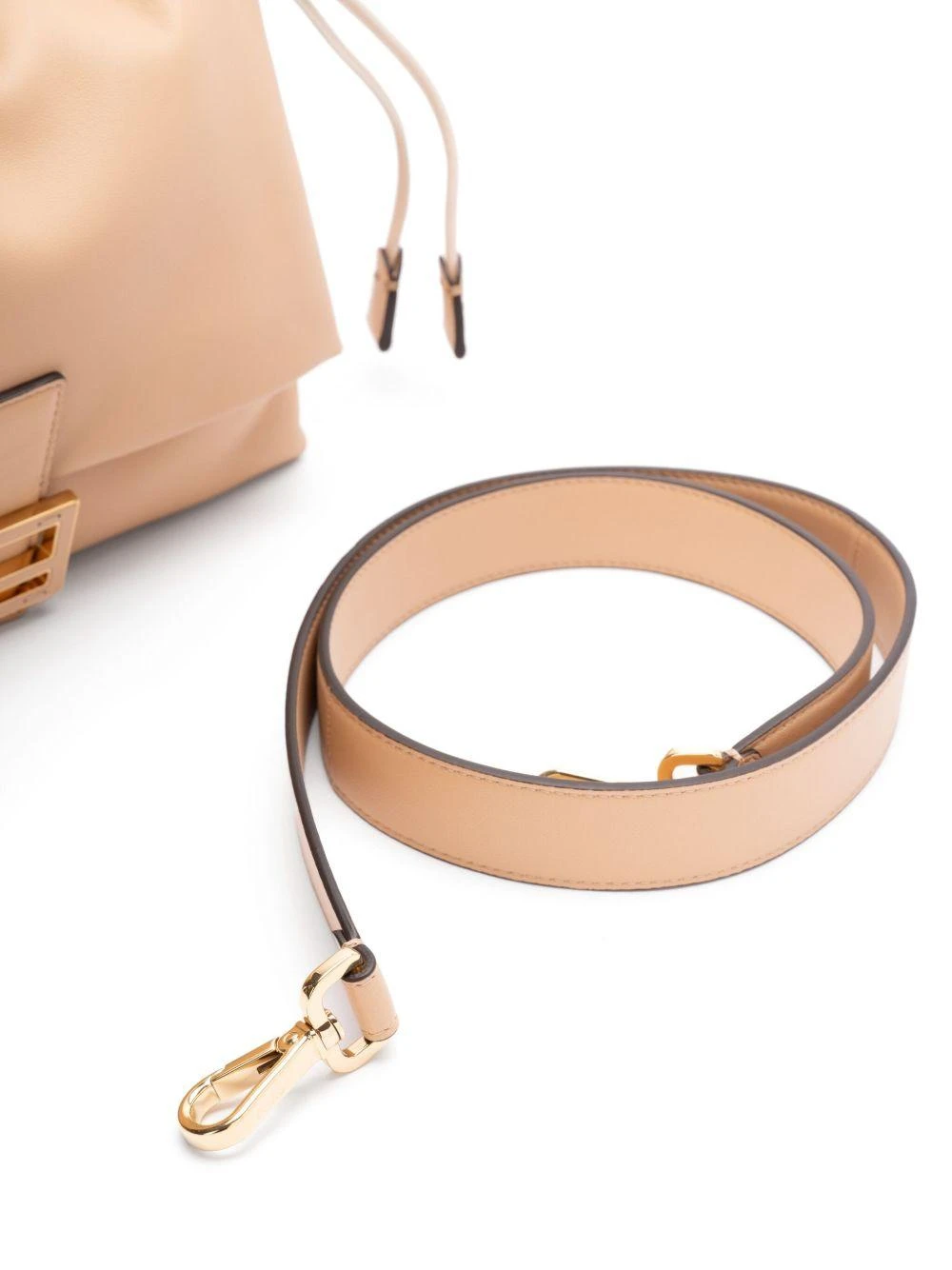 商品Fendi|Fendi 女士斜挎包 8BR833AQ0DF0J2K 花色,价格¥29488,第4张图片详细描述