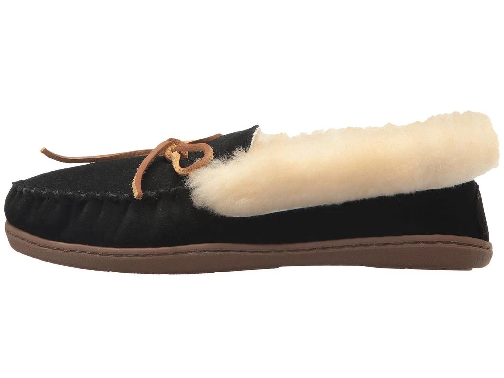 商品Minnetonka|加绒翻毛Alpine Sheepskin Moc,价格¥351,第4张图片详细描述