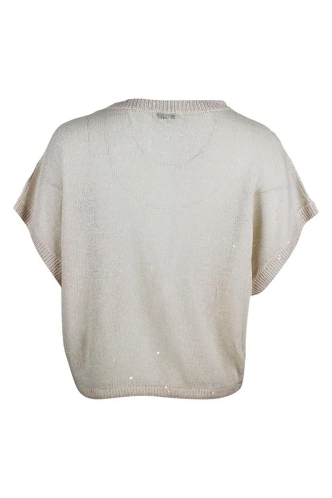 商品Brunello Cucinelli|Brunello Cucinelli Sweaters,价格¥6295,第3张图片详细描述